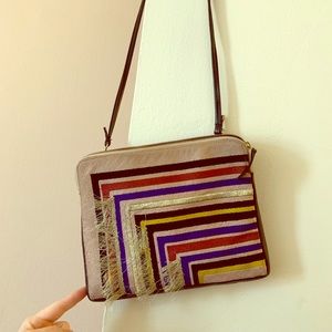 Lizzie Fortunato crossbody